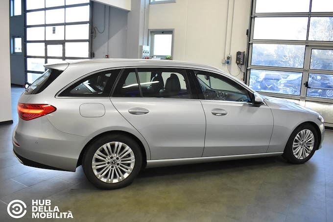 C 200 D S.W. ADVANCED